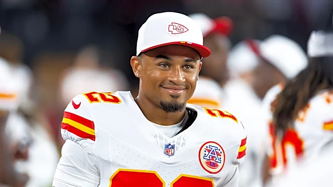 Why did the Chiefs trade Trent McDuffie?