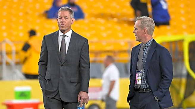 Chiefs-Broncos: Who's calling the Week 1 Monday night game on ESPN?
