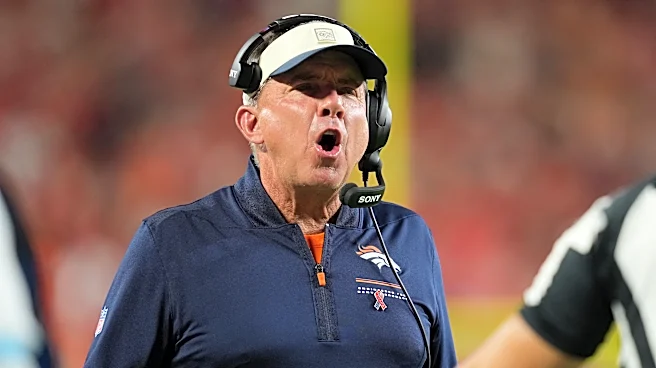 Will Sean Payton take over Broncos' play-calling after dud vs. Chiefs?