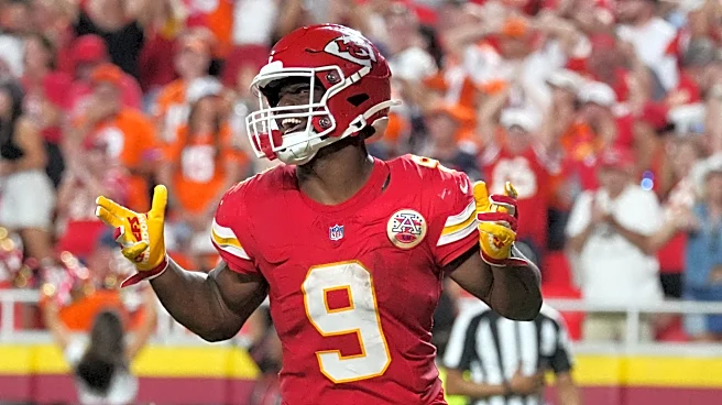 Kenneth Walker's Chiefs debut was so jaw-dropping it hasn't been done since Bo Jackson