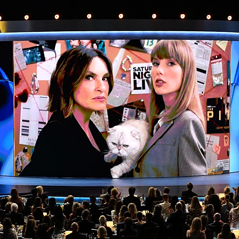What do Taylor Swift's Emmys Easter eggs mean?
