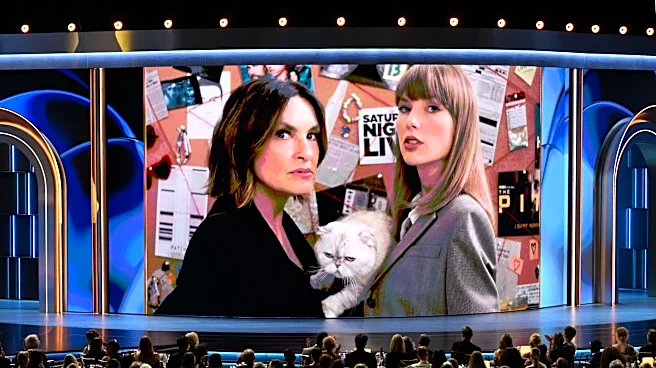 What do Taylor Swift's Emmys Easter eggs mean?