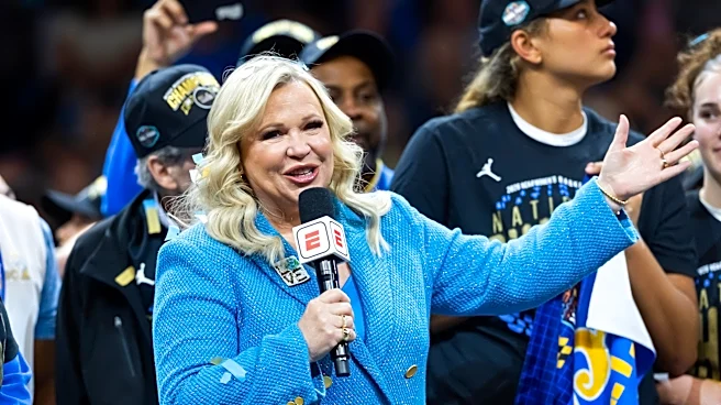 Former ESPN anchor defends Holly Rowe after Arch Manning's video comments: 'Shame on you'