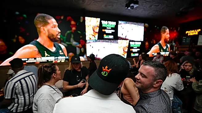 Fans crushed NFL, other leagues for cracking down on harassment by bettors they enabled