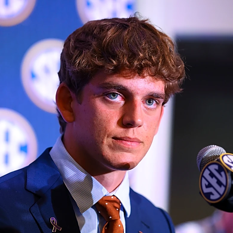 Arch Manning apologizes to Holly Rowe for AI controversy: ‘There is nothing funny about it’
