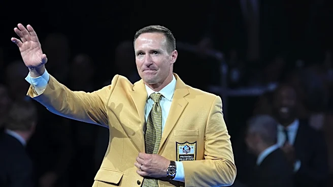 Drew Brees wouldn't have been ready for AFC title game regardless of Broncos' interest
