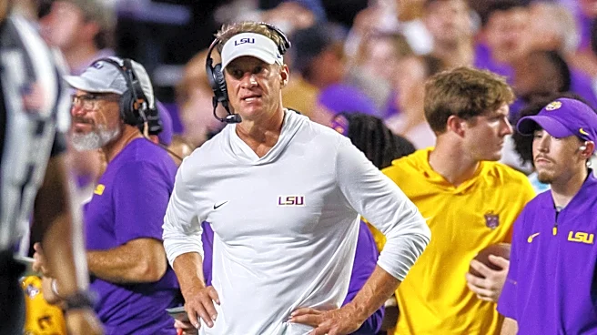 Ole Miss bringing out-of-state police to prepare for Lane Kiffin's hostile return with LSU