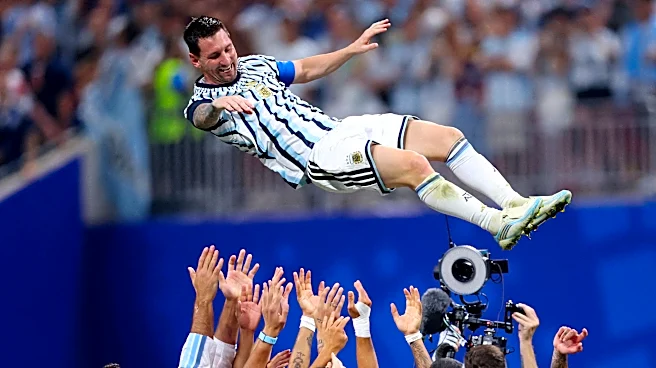 Why Lionel Messi was named to Argentina's squad despite international retirement
