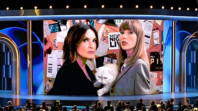 Do Taylor Swift's Emmy Easter eggs point to an 'SNL' appearance?