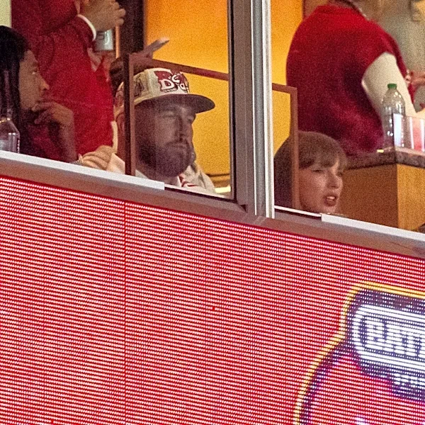 Travis Kelce revealed adorable way his nieces addressed Taylor Swift