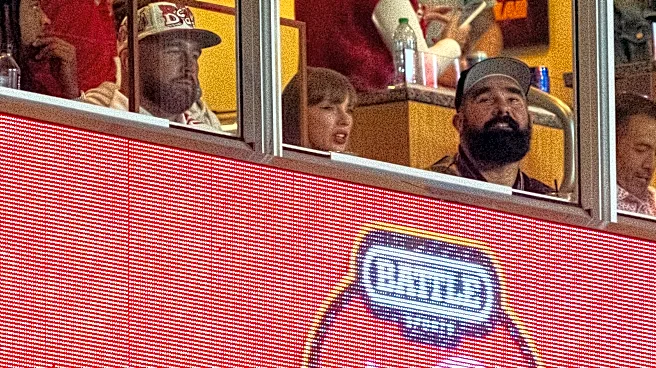 Travis Kelce revealed adorable way his nieces addressed Taylor Swift