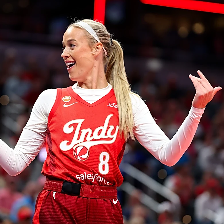 What Sophie Cunningham told Adam Silver about the WNBA's next commissioner