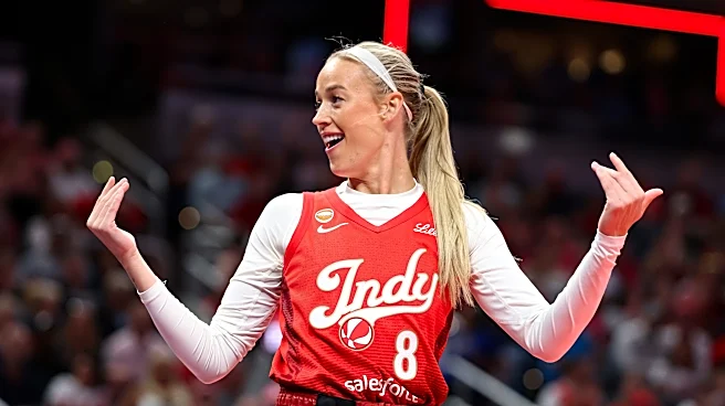 What Sophie Cunningham told Adam Silver about the WNBA's next commissioner