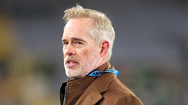 ESPN reportedly wants Joe Buck to call baseball if it acquires World Series rights