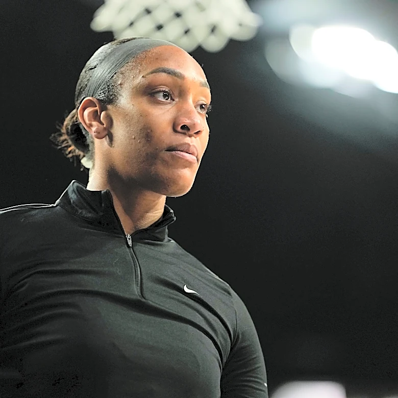 A'ja Wilson explained her understandable logic in skipping FIBA World Cup