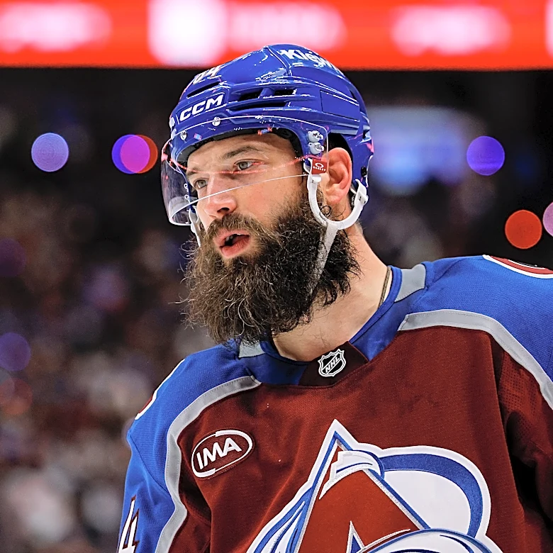 Brent Burns' new hair cut makes him look normal and we hate it