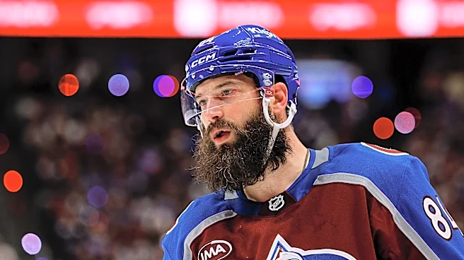 Brent Burns' new hair cut makes him look normal and we hate it