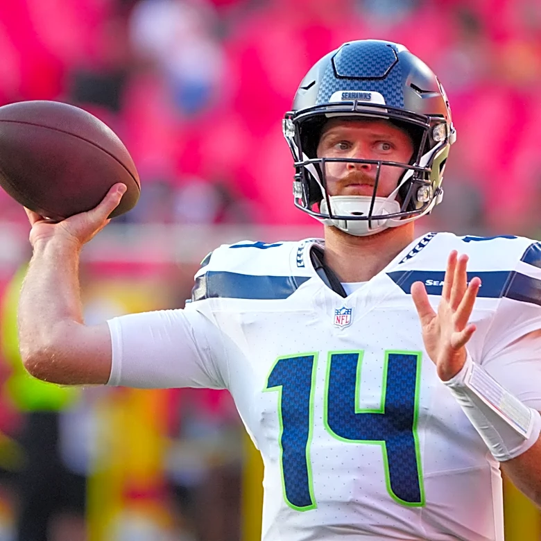 Sam Darnold won't play in Week 2 but Seahawks have given clear sign his injury isn't serious