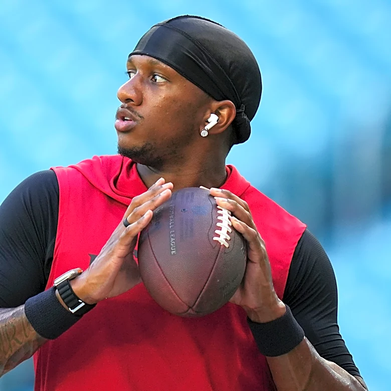 Michael Penix Jr. contradicted himself on ACL recovery as Falcons remain in QB limbo