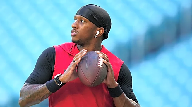 Michael Penix Jr. contradicted himself on ACL recovery as Falcons remain in QB limbo