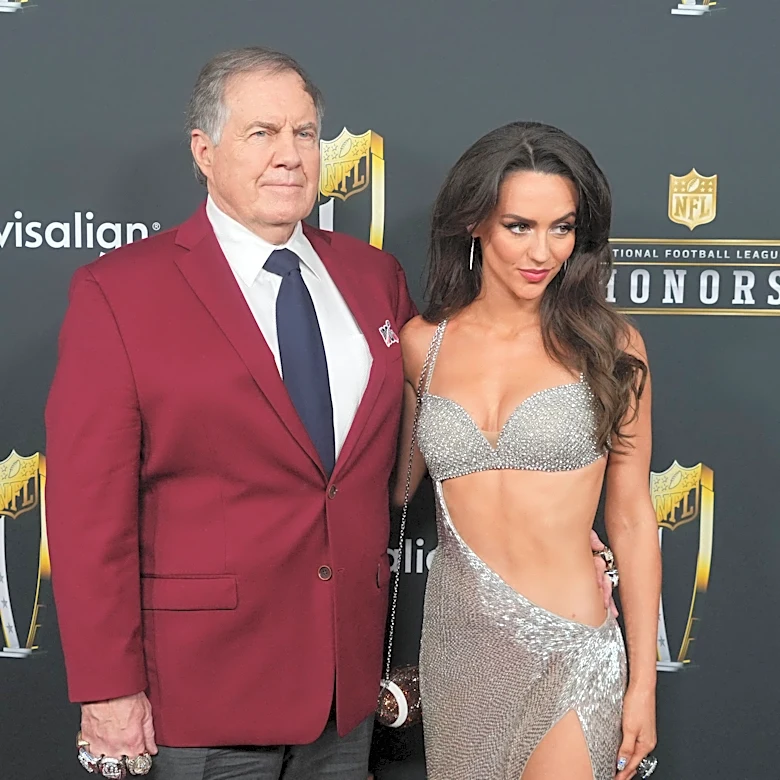 Bill Belichick rips 1 'flat-out lie' about girlfriend Jordon Hudson