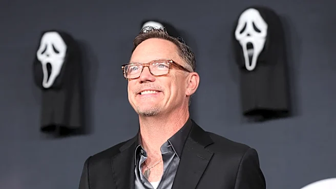 Matthew Lillard reveals 1 reason why he regrets making 'Scream 7'