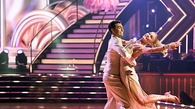 Andy Cohen apologized to Julia Stiles after 'DWTS' premiere: 'You killed it'