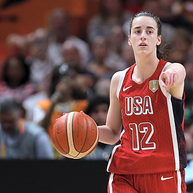 Caitlin Clark gifted Nike Caitlin 1s to Fever teammates and their reactions were priceless