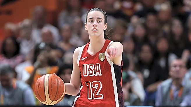 Caitlin Clark gifted Nike Caitlin 1s to Fever teammates and their reactions were priceless