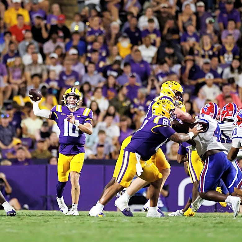 Ole Miss is doubtful about Sam Leavitt 'doubtful' tag, per report