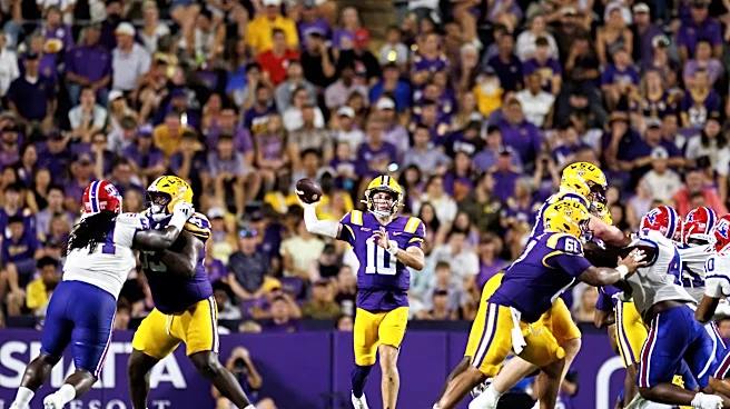 Ole Miss is doubtful about Sam Leavitt 'doubtful' tag, per report