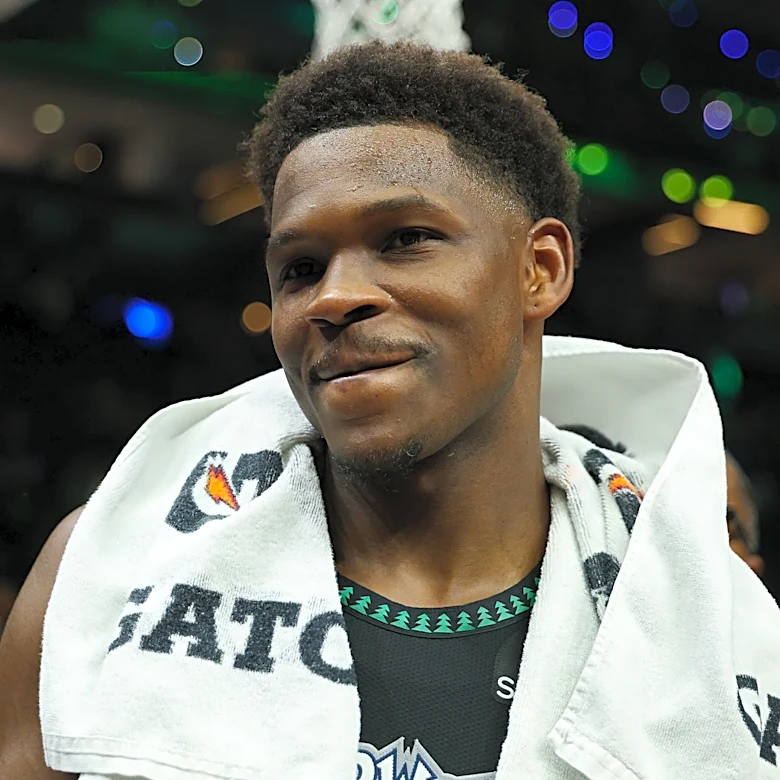 Anthony Edwards roasted LeBron James and Jaylen Brown in a new skit that is pure genius