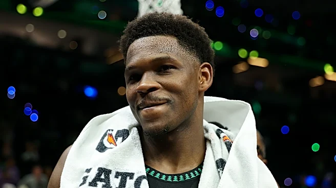 Anthony Edwards roasted LeBron James and Jaylen Brown in a new skit that is pure genius