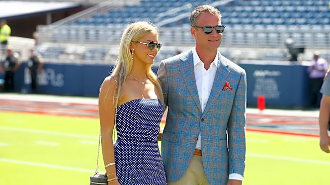 Landry Kiffin calls out 'inappropriate' banners about her before LSU vs. Ole Miss