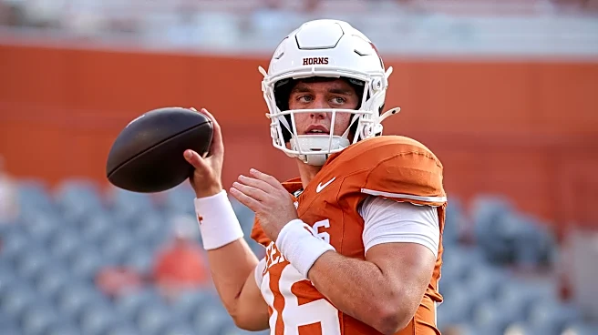 Shae Cornette called out Arch Manning over the harsh reality of his famous last name