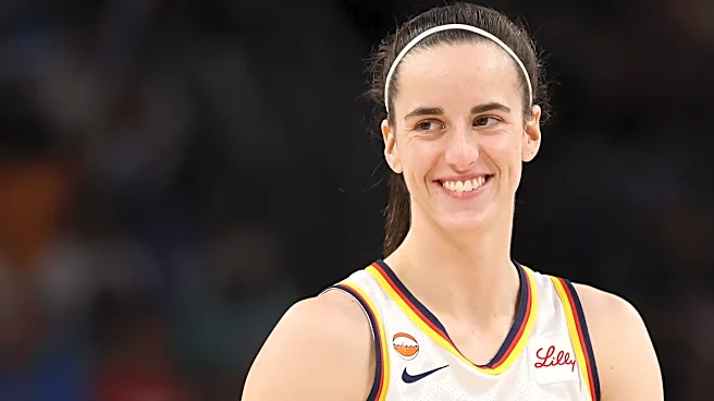Caitlin Clark has hilarious response to avoiding automatic suspension: 'Proud of myself'