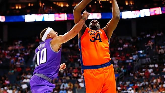 What happened to Mike Sweetney? What we know about ex-NBA forward