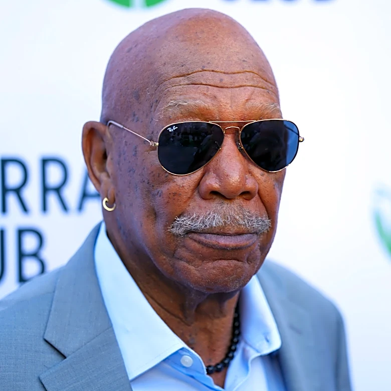 Why Morgan Freeman will appear on 'College GameDay' at Ole Miss