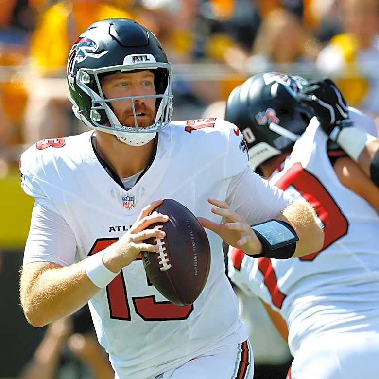 Who will start at quarterback for the Falcons in Week 2? What we know