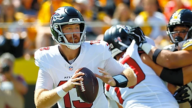 Who will start at quarterback for the Falcons in Week 2? What we know