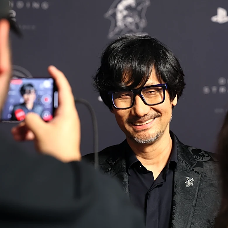 Hideo Kojima’s lofty ‘Physint’ hype is worth taking seriously