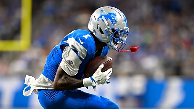 Should you start Lions' Jameson Williams in Week 2 fantasy football lineups?