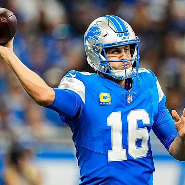 Should you start Lions' Jared Goff in Week 2 fantasy football lineups?