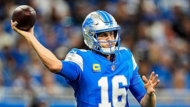 Should you start Lions' Jared Goff in Week 2 fantasy football lineups?