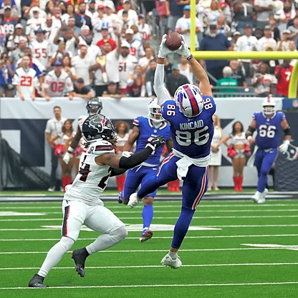 Is Dalton Kincaid an elite fantasy TE now? Why Bills star is must-play
