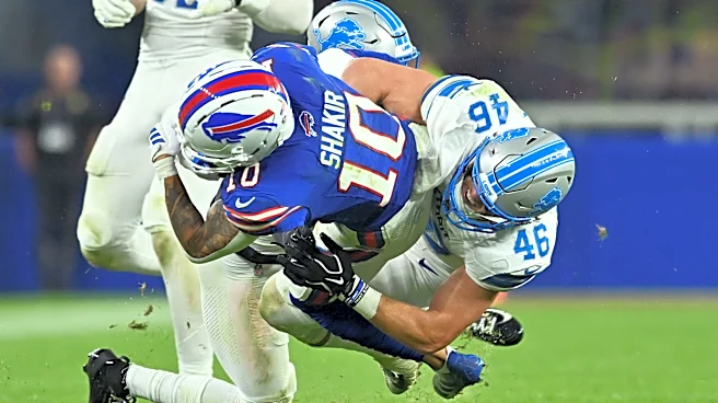 Lions linebacker gets brutally honest about his 'terrible' performance