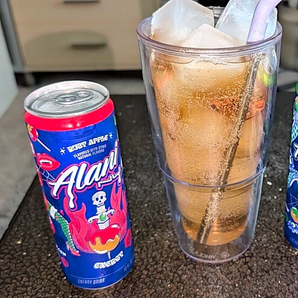 Alani Nu fall flavors are mostly misplaced, with 1 beautiful exception