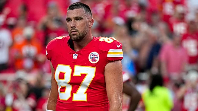 Travis Kelce had perfect 4-word reply to Tom Cruise explaining new film