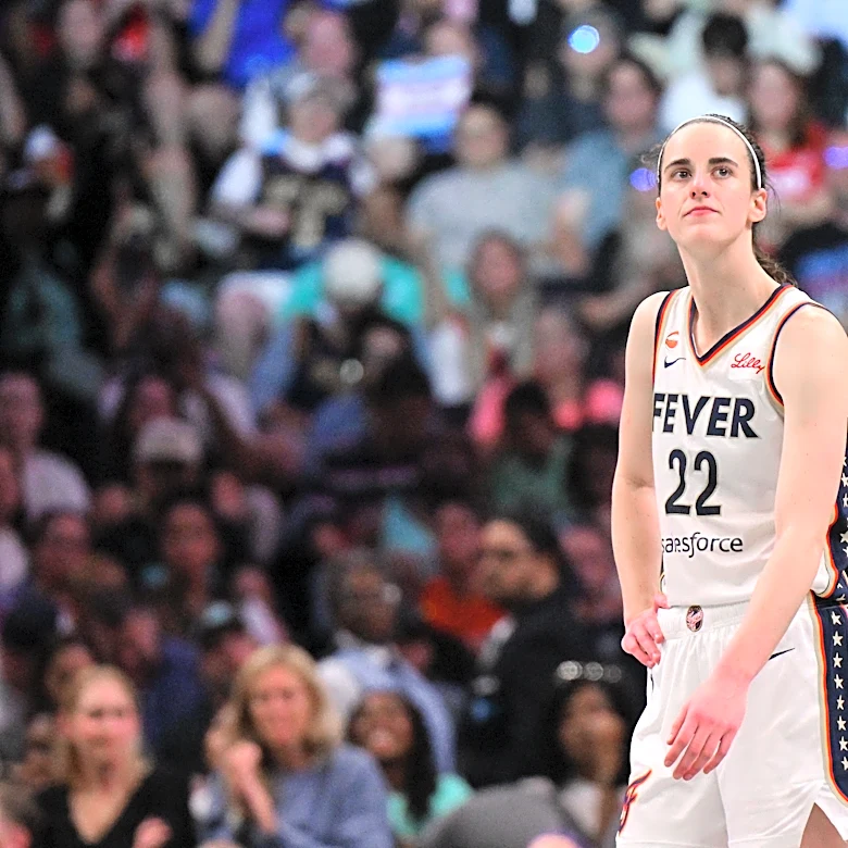 Cari Champion calls out WNBA over Caitlin Clark's fanbase