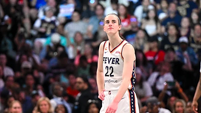 Cari Champion calls out WNBA over Caitlin Clark's fanbase